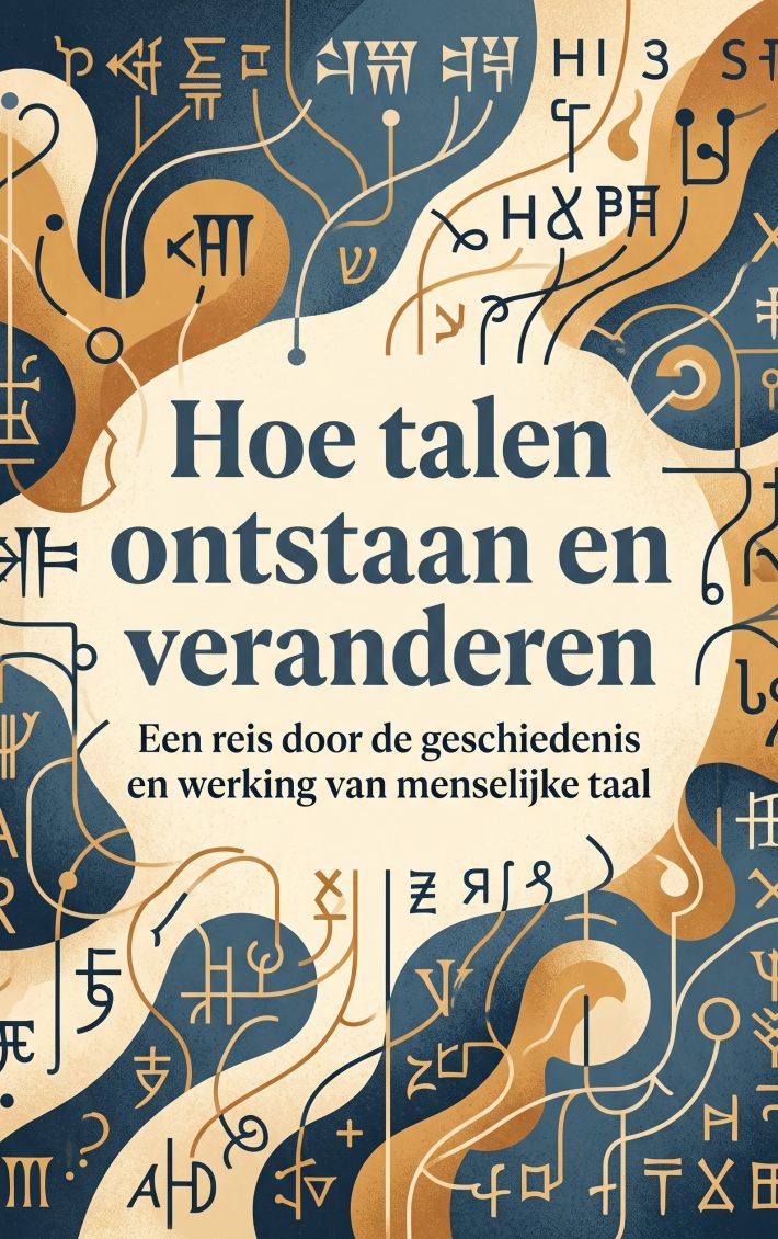 Hoe talen ontstaan en veranderen