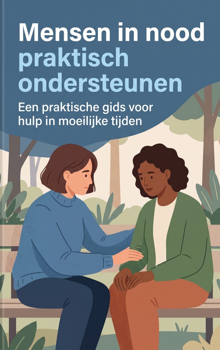 Mensen in nood praktisch ondersteunen