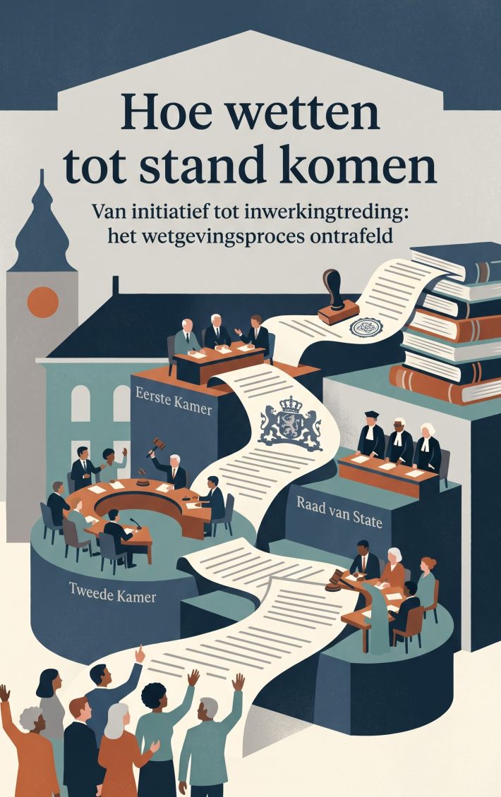 Hoe wetten tot stand komen