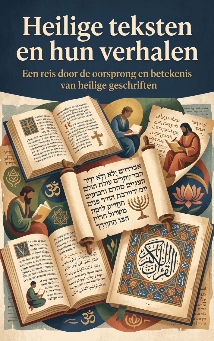 Heilige teksten en hun verhalen