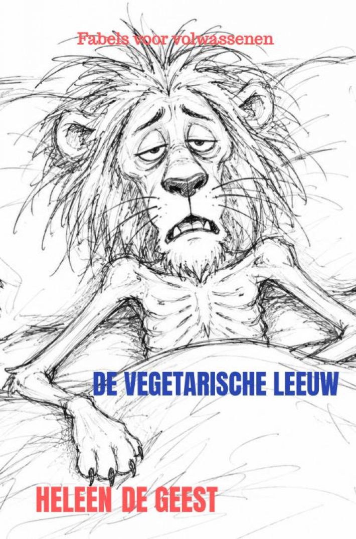 De vegetarische leeuw De vegetarische leeuw