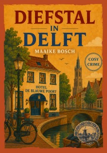 Diefstal in Delft Diefstal in Delft