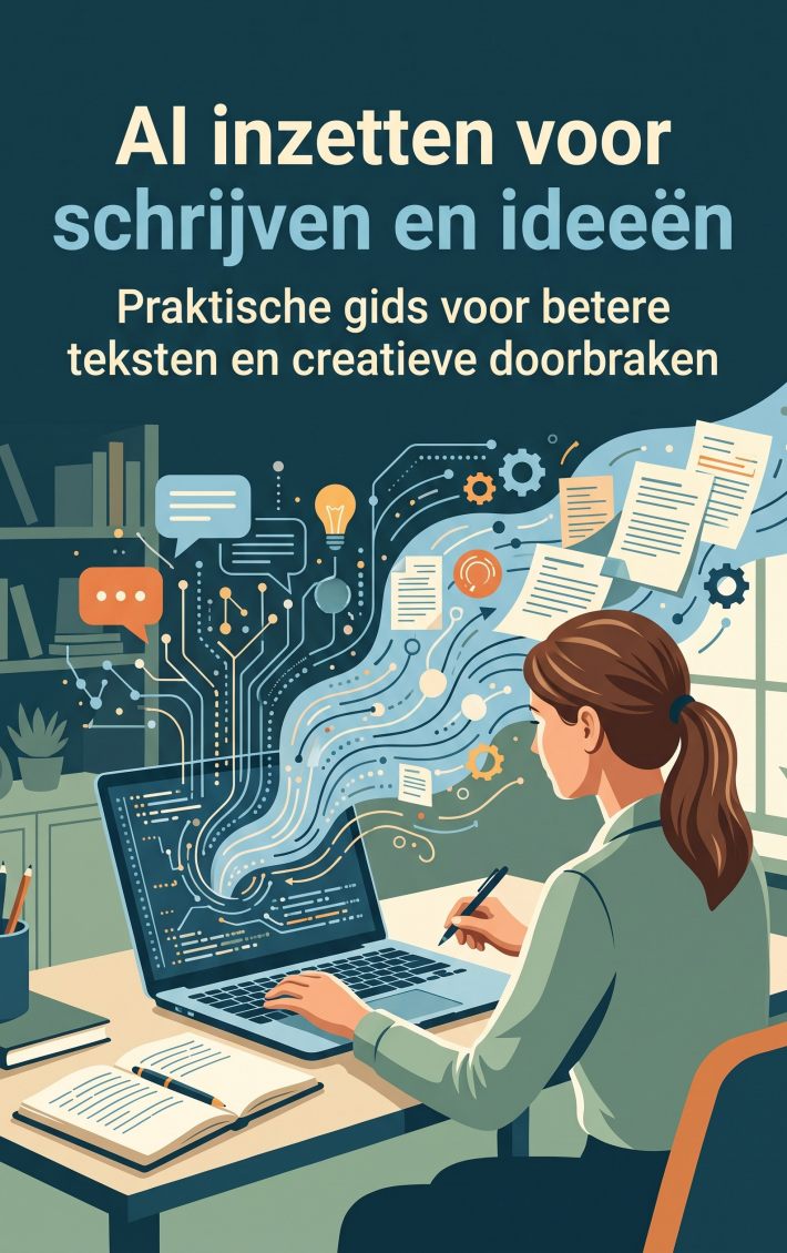 AI inzetten voor schrijven en ideeën