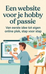 Een website voor je hobby of passie
