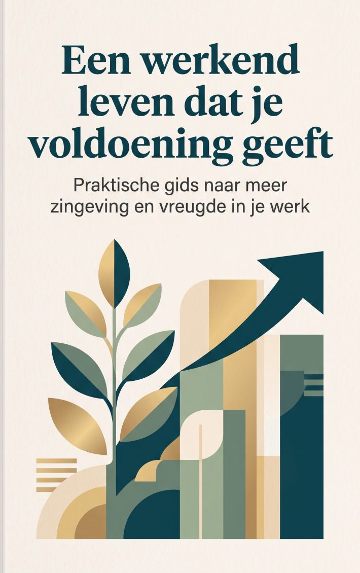 Een werkend leven dat je voldoening geeft