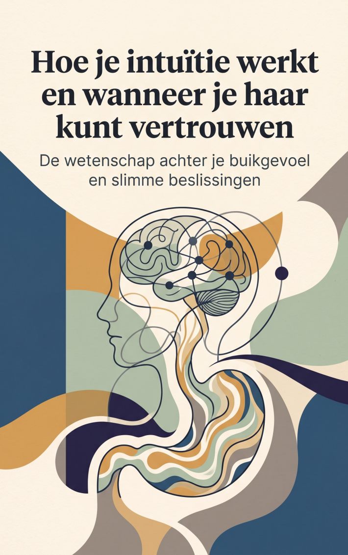 Hoe je intuïtie werkt en wanneer je haar kunt vertrouwen