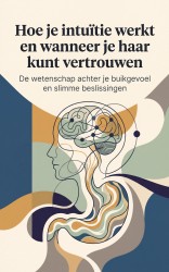 Hoe je intuïtie werkt en wanneer je haar kunt vertrouwen