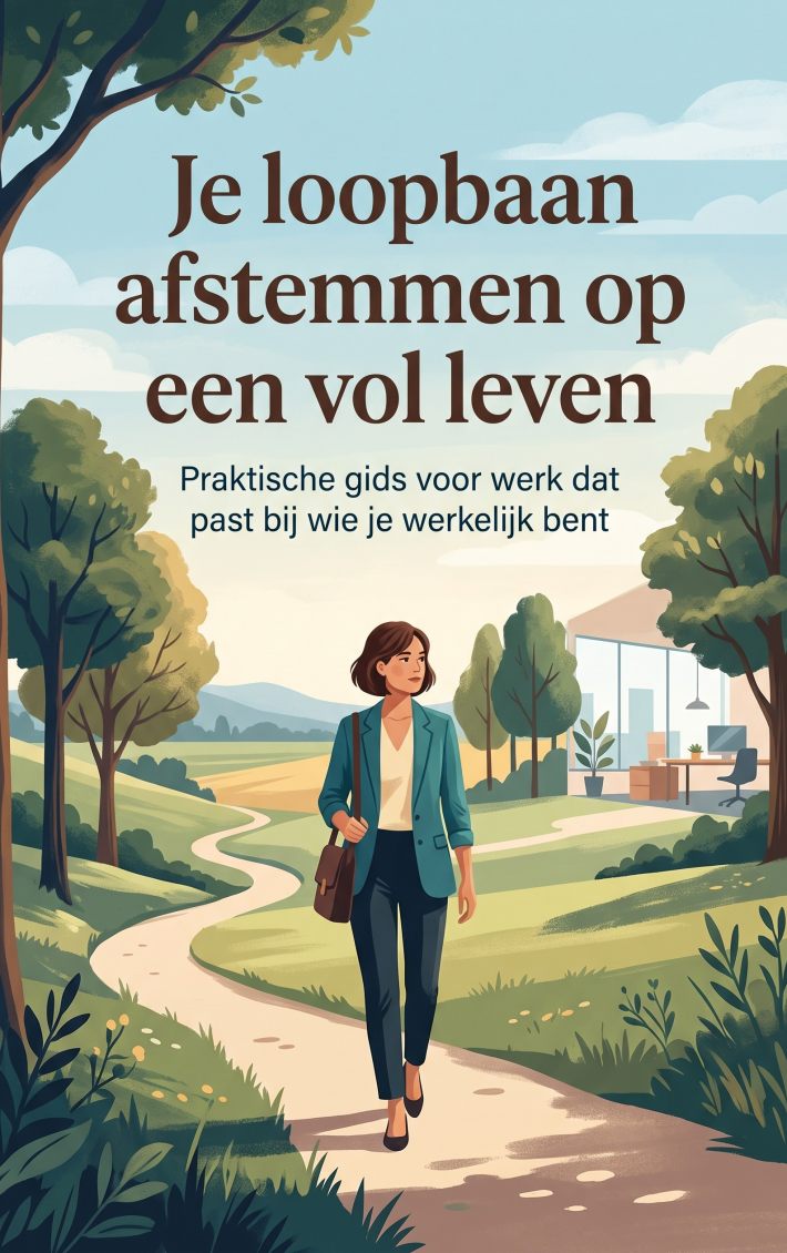Je loopbaan afstemmen op een vol leven
