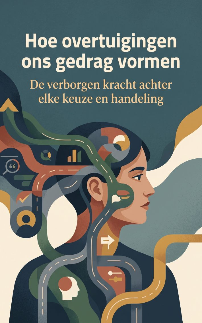 Hoe overtuigingen ons gedrag vormen