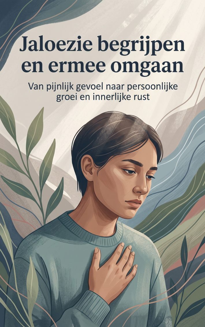 Jaloezie begrijpen en ermee omgaan