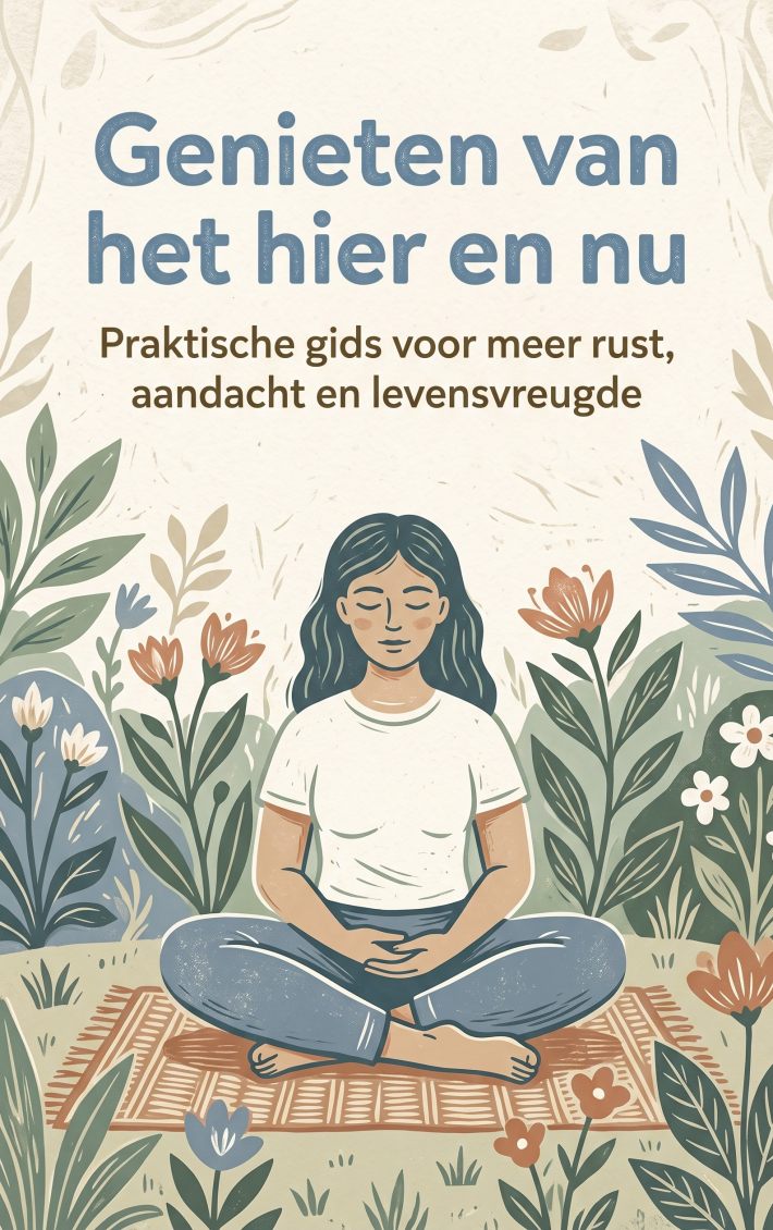 Genieten van het hier en nu