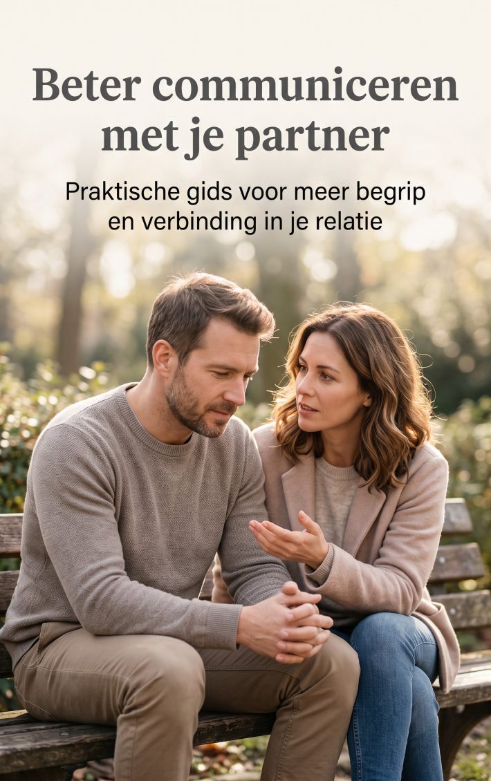 Beter communiceren met je partner