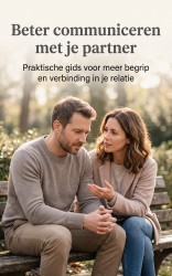 Beter communiceren met je partner