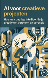 AI voor creatieve projecten