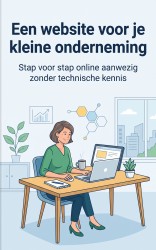 Een website voor je kleine onderneming