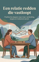 Een relatie redden die vastloopt