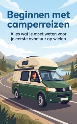Beginnen met camperreizen