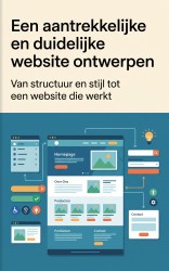 Een aantrekkelijke en duidelijke website ontwerpen