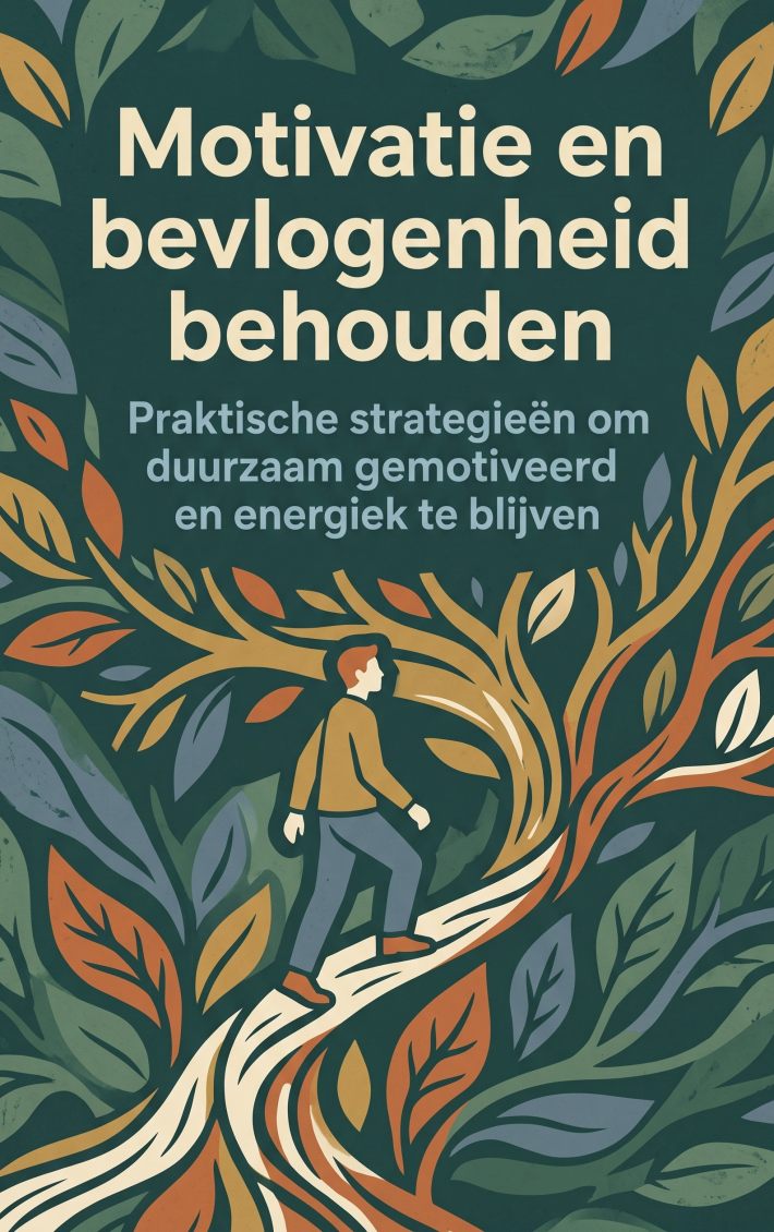 Motivatie en bevlogenheid behouden