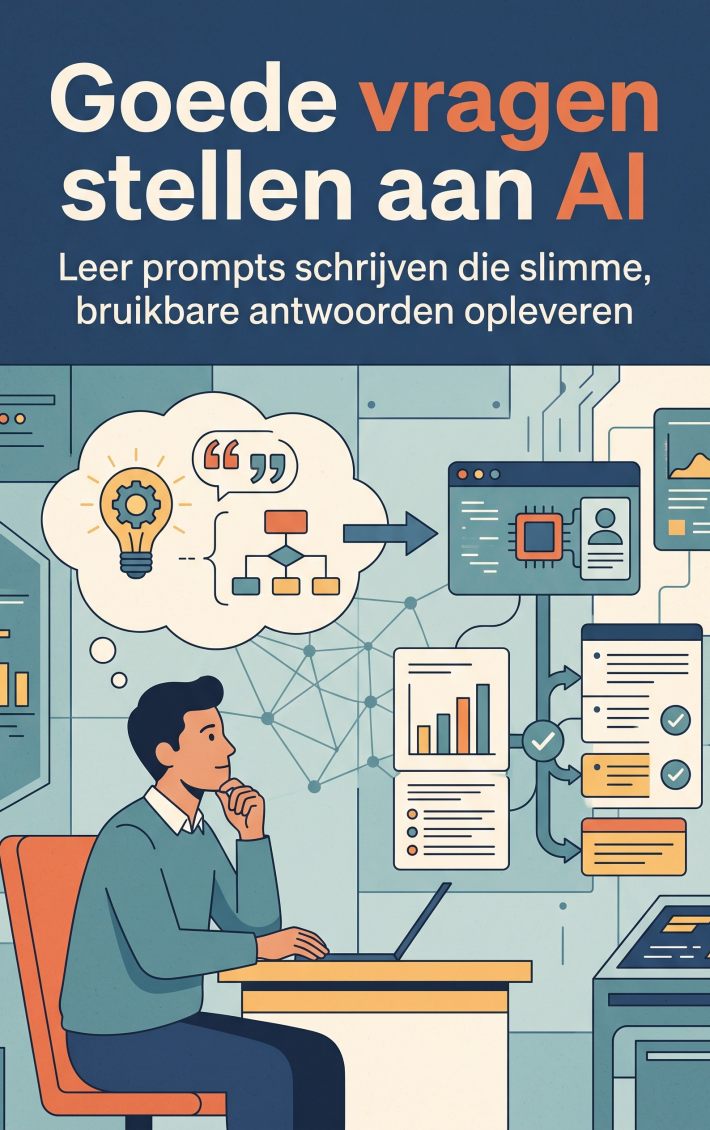Goede vragen stellen aan AI