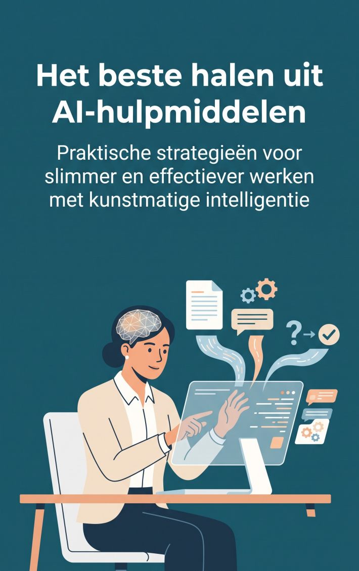 Het beste halen uit AI-hulpmiddelen