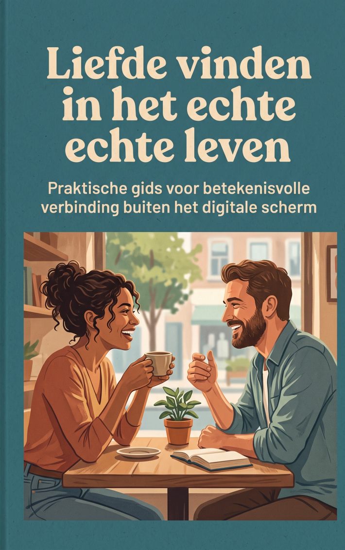 Liefde vinden in het echte leven