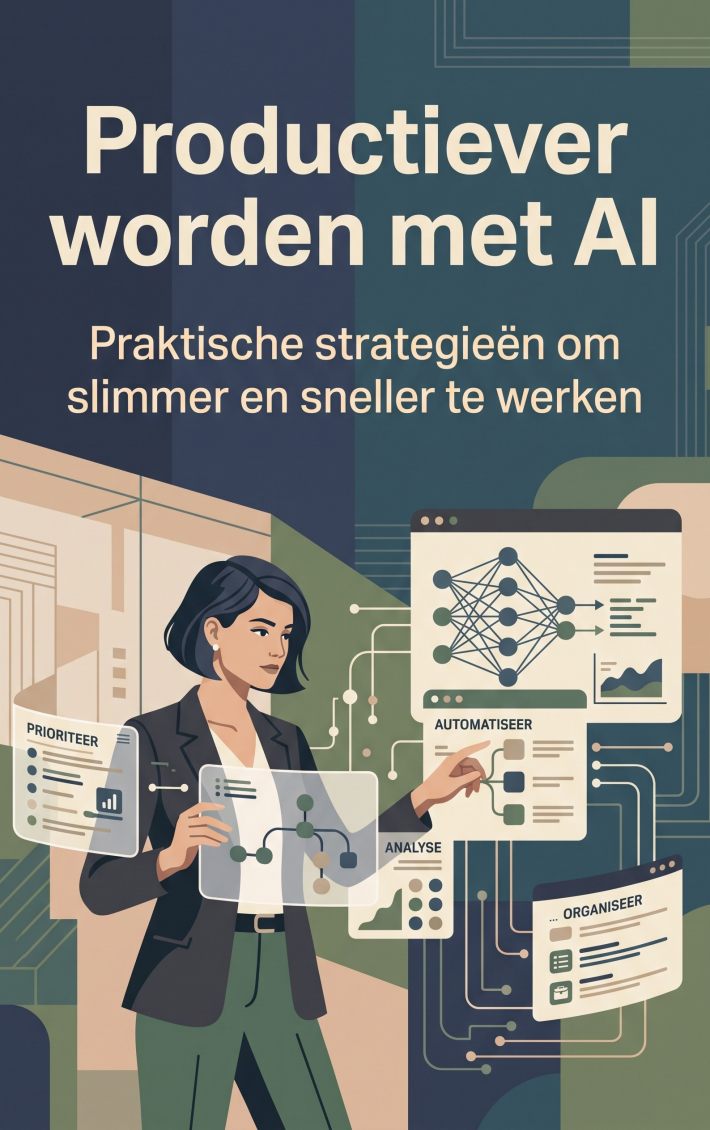Productiever worden met AI