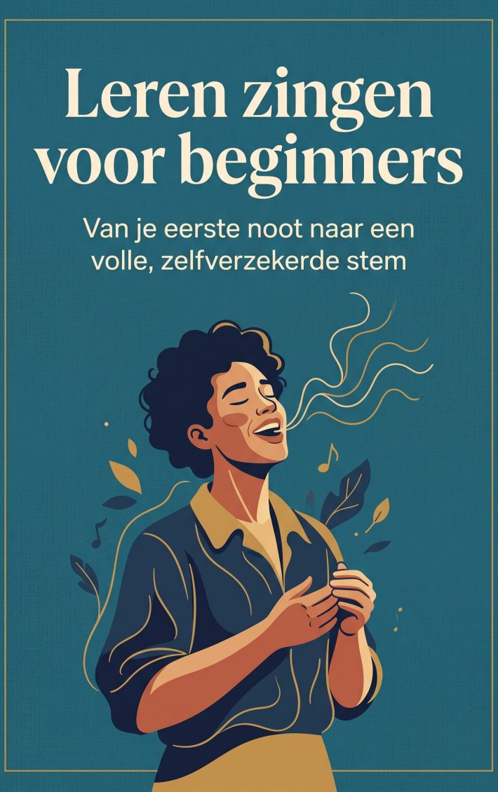 Leren zingen voor beginners