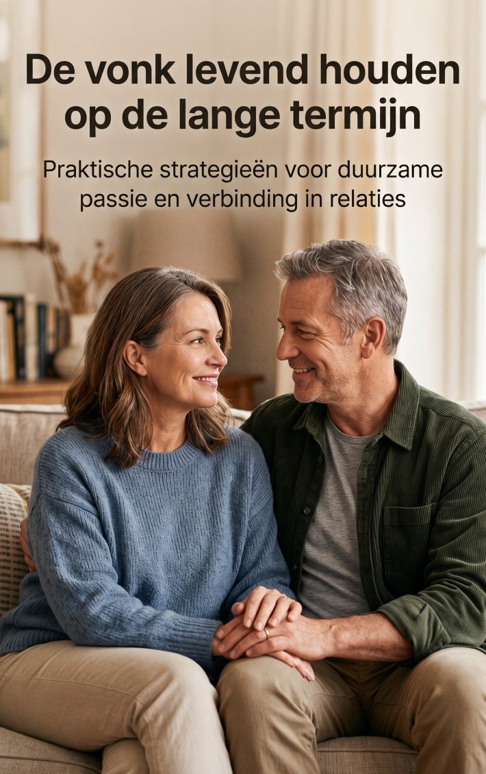 De vonk levend houden op de lange termijn