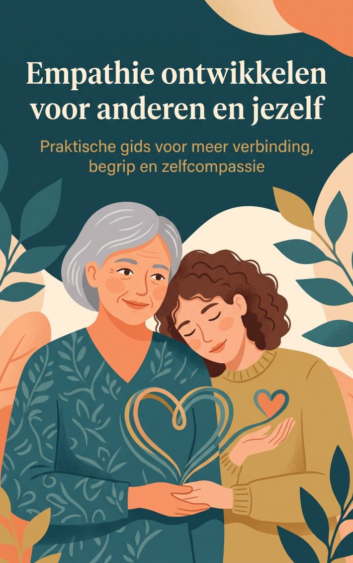 Empathie ontwikkelen voor anderen en jezelf