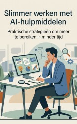 Slimmer werken met AI-hulpmiddelen