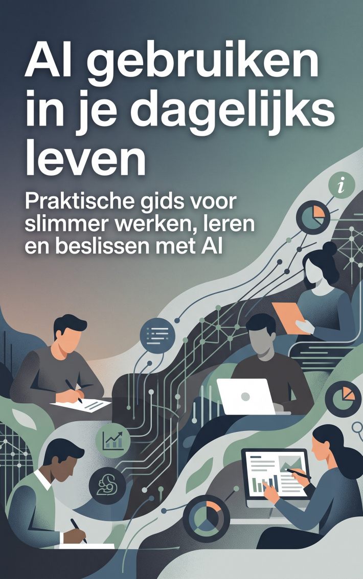 AI gebruiken in je dagelijks leven