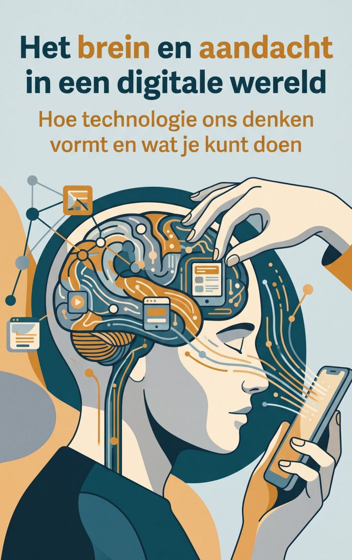 Het brein en aandacht in een digitale wereld