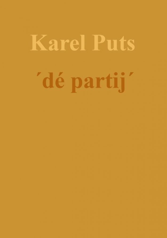 ´dé partij´ ´dé partij´