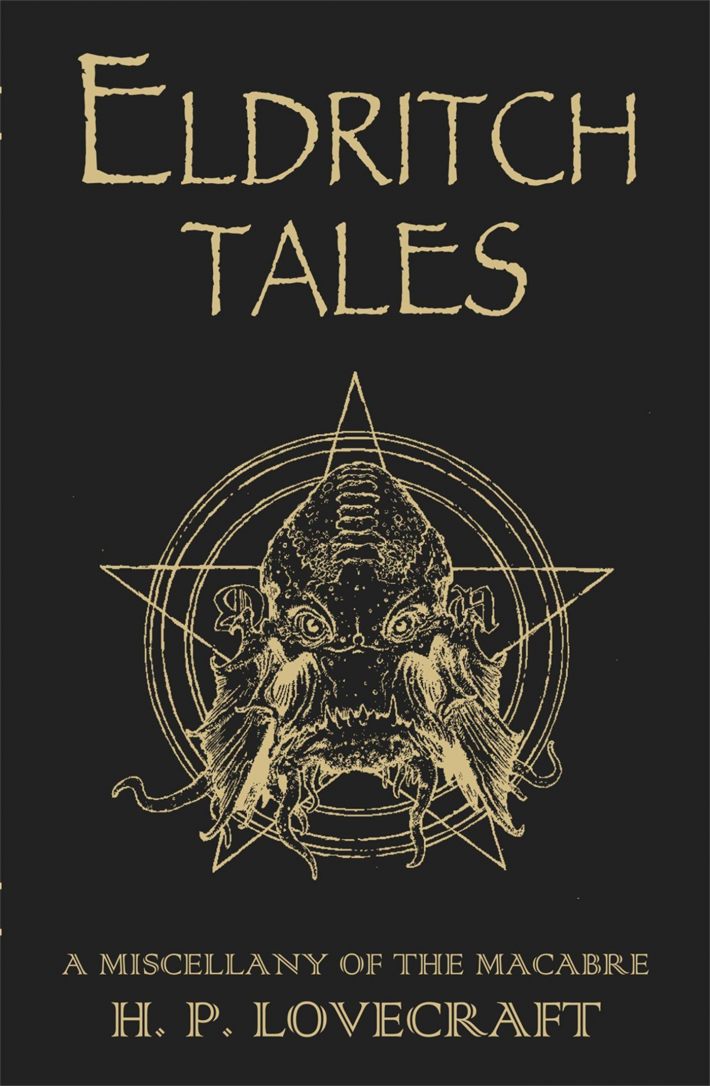 Eldritch Tales Eldritch Tales