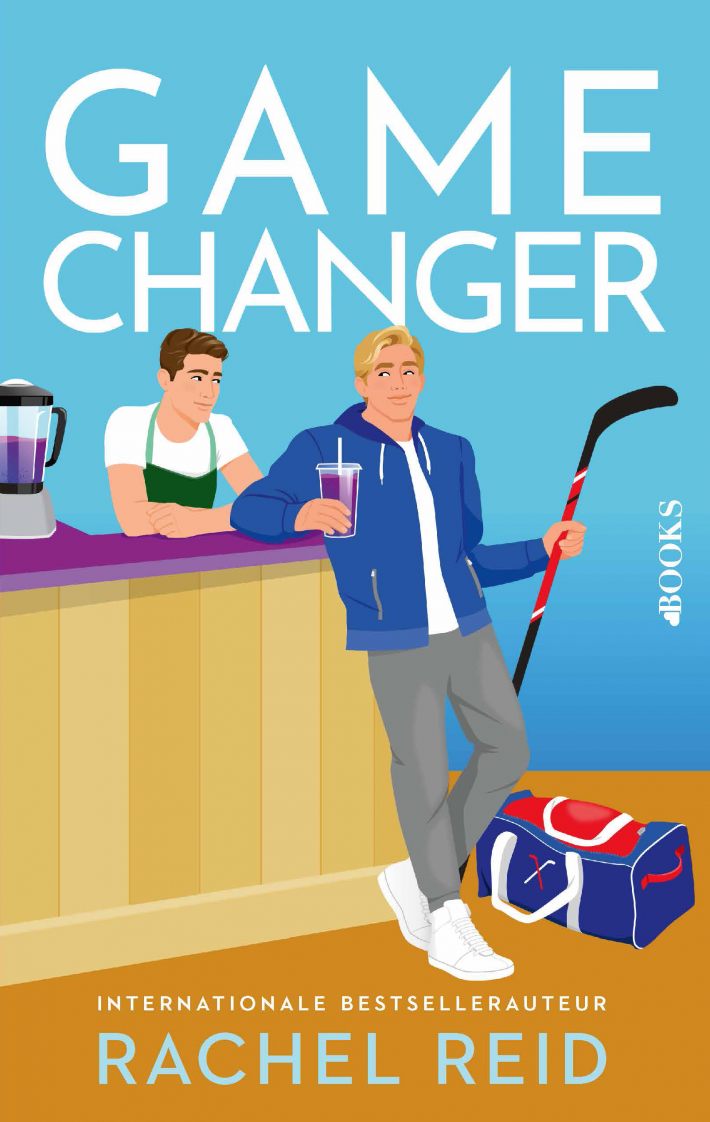 Game changer &bullet; Game changer
