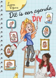 Dit is een DIY agenda Dit is een DIY agenda