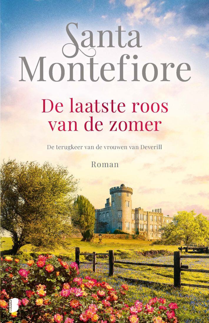 De laatste roos van de zomer De laatste roos van de zomer