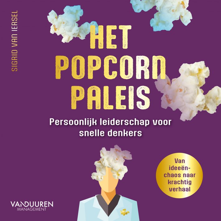 Het popcorn paleis Het popcorn paleis