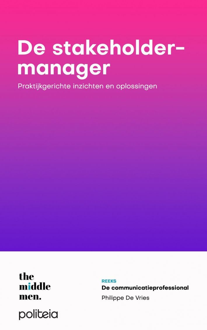 De stakeholdermanager