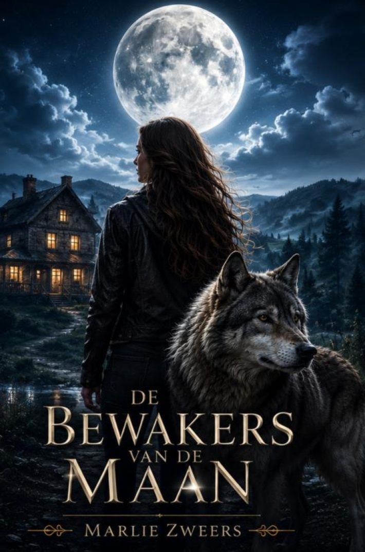 De bewakers van de maan De bewakers van de maan