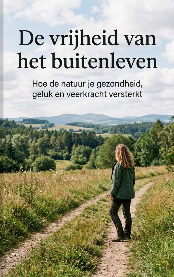 De vrijheid van het buitenleven De vrijheid van het buitenleven