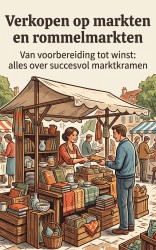 Verkopen op markten en rommelmarkten Verkopen op markten en rommelmarkten