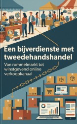 Een bijverdienste met tweedehandshandel