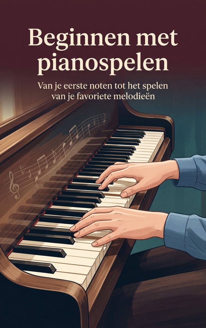 Beginnen met pianospelen Beginnen met pianospelen