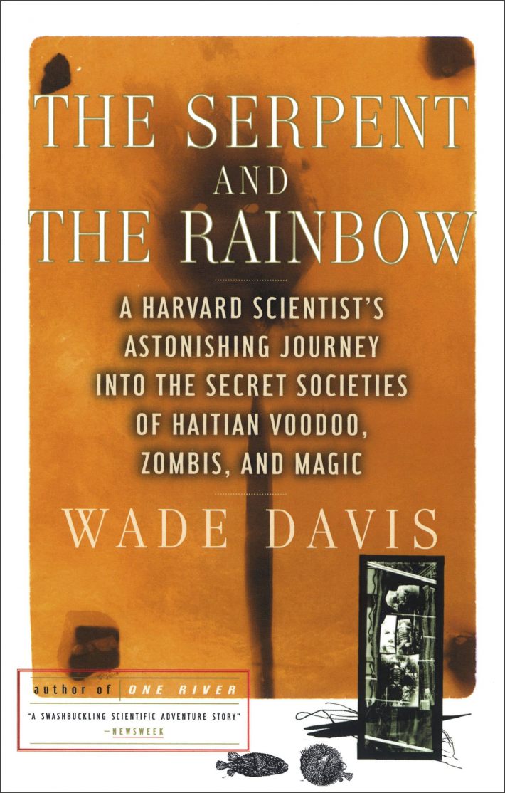 Davis, W: Serpent and the Rainbow