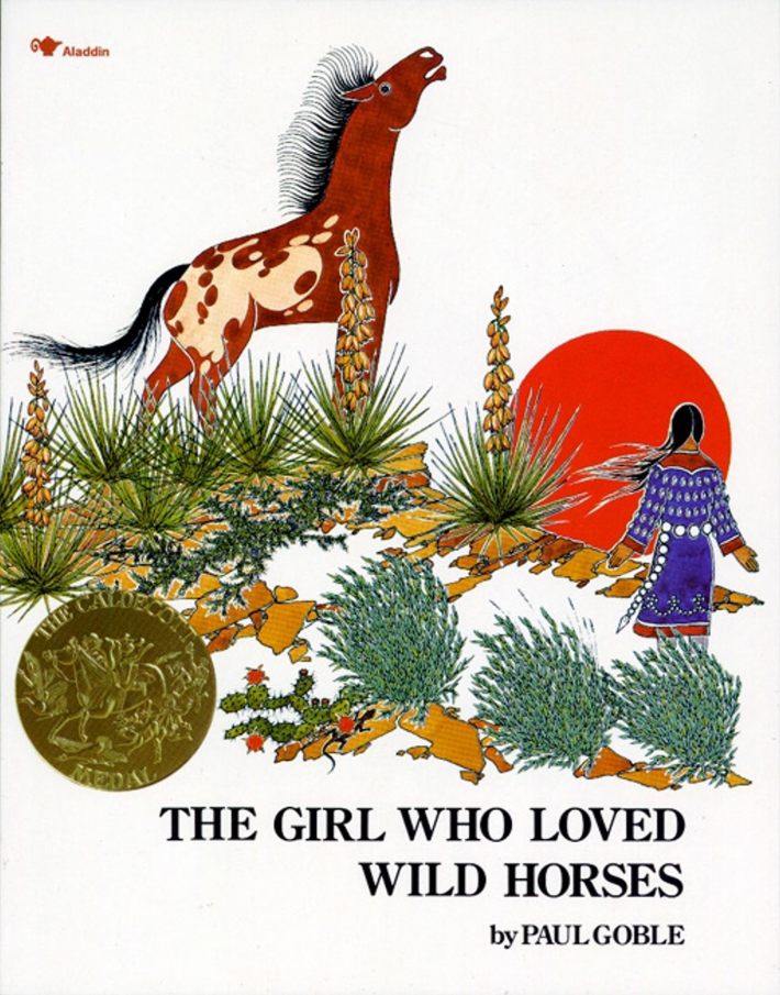 GIRL WHO LOVED WILD HORSES 2/E GIRL WHO LOVED WILD HORSES 2/E