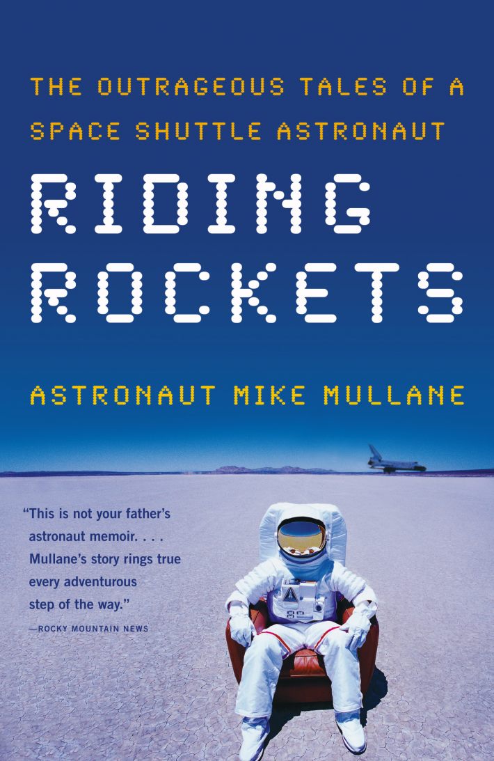 Riding Rockets Riding Rockets