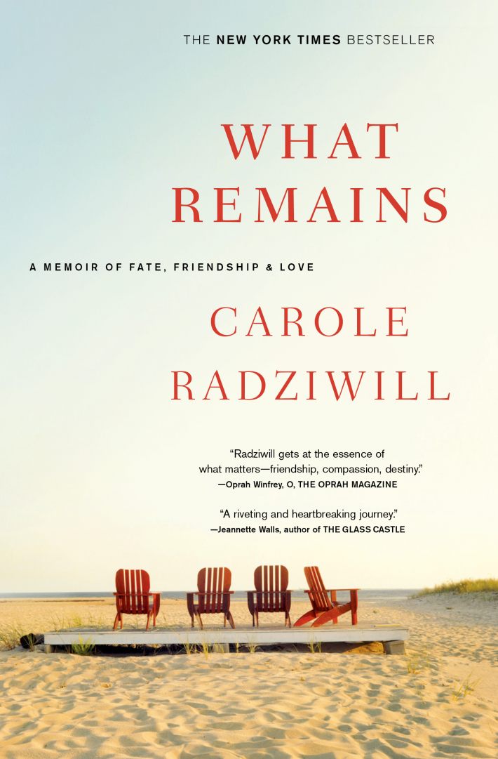 What Remains What Remains