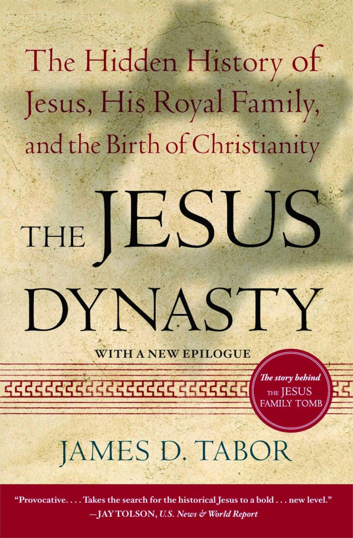 The Jesus Dynasty The Jesus Dynasty